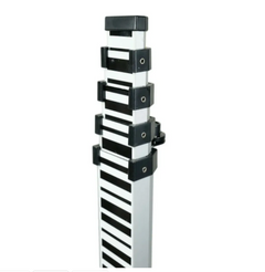 TUF DAL32 Digital Level 32X Magnification with 2x Barcode Staff