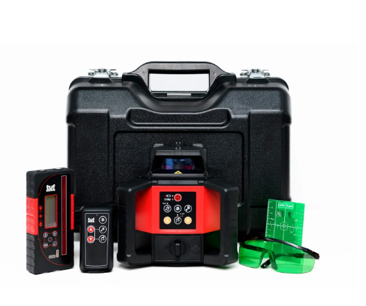 TUF RHVP 208G Green Rotation Laser (HVG) wit  mm Receiver
