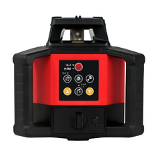TUF RHVP 208G Green Rotation Laser (HVG) wit  mm Receiver
