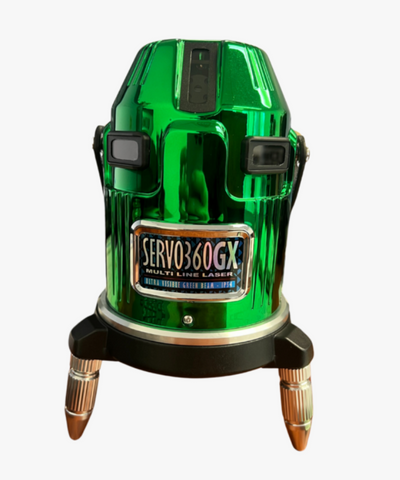 Bear Servo 360GX Line Laser Green Beam