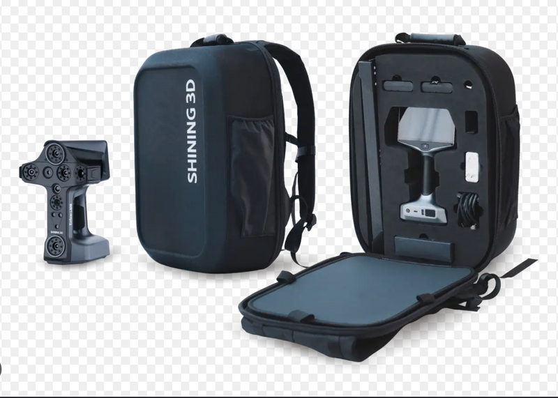 Shining 3D EinScan Libre Backpack