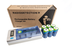 RadioDetection NiMH Rechargeable battery Kit for C.A.T and Genny