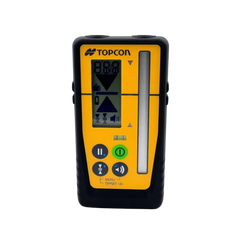 Topcon RL-200 2S Dual Grade Laser with Batt, LS110D & Remote Control