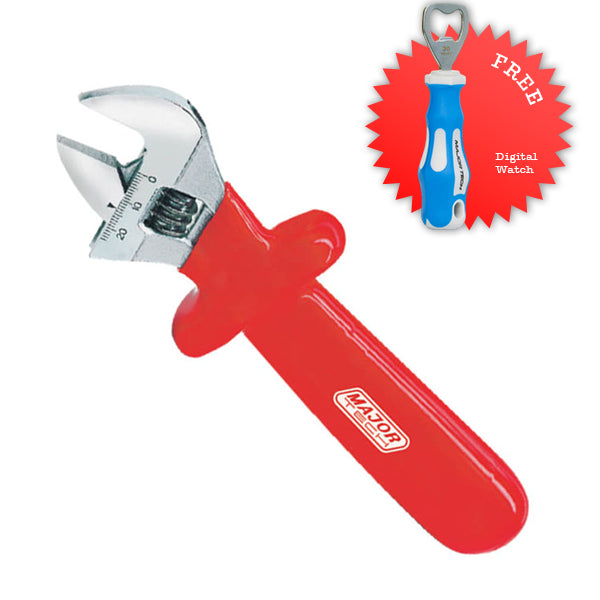 Major Tech VAS0108 26mm Adjustable Spanner