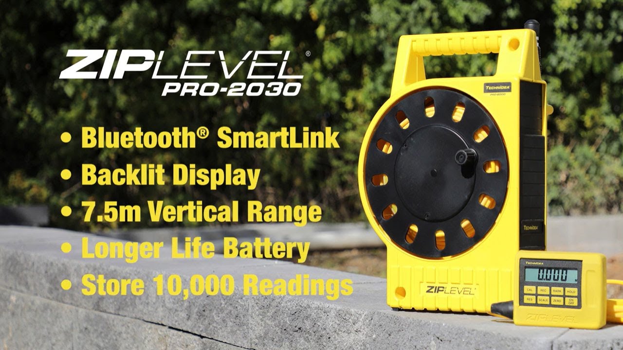 Ziplevel App ZIPLEVEL PRO-2030 High Precision Altimeter | Ziplevel