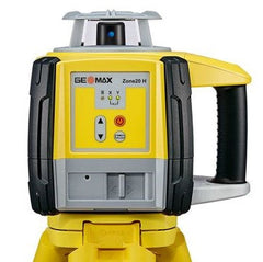 GeoMax Zone20 H Rotating Lasers - Professional Grade
