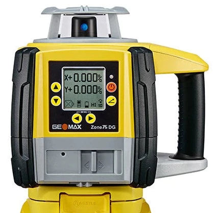 GeoMax Zone75 DG Fully Automatic Dual Grade Lasers
