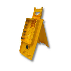 Fluke 28x-2019 Battery Door Assembly