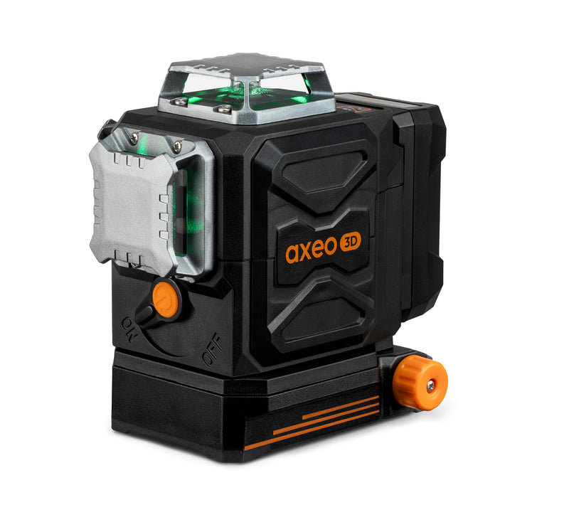 geo-Fennel Axeo® 3D Multi-Line Laser