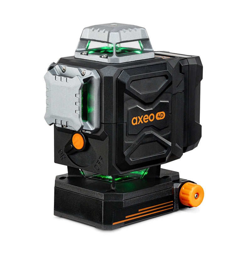 geo-Fennel Axeo® 4D Multi-Line Laser