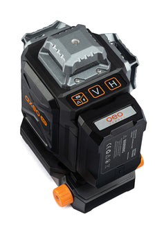 geo-Fennel Axeo® 4D Multi-Line Laser