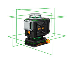 geo-Fennel Axeo® 4D Multi-Line Laser