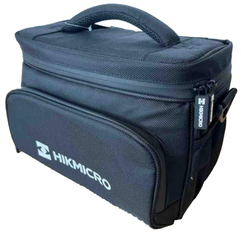 HIKMICRO Soft Pouch with Adjustable Shoulder Strap for SP Series Cameras