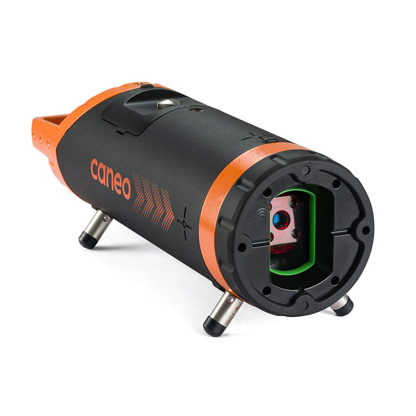 geo-FENNEL Caneo® – Pipe Laser