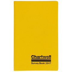 Chartwell Book C2647 Surveying Book (102,360F)