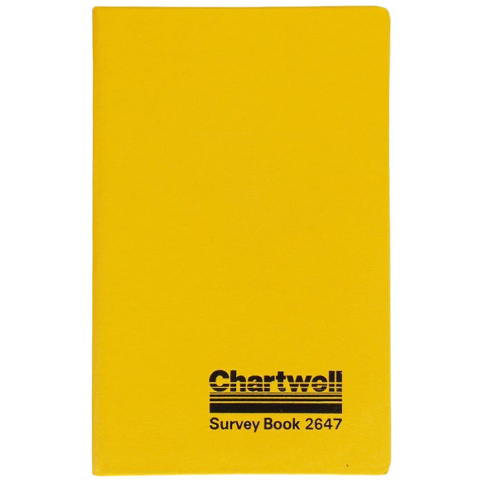 Using A Survey Book Chartwell The Ultimate Surveying Books for Surveying Application