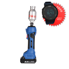 Major Tech  EPT60 Battery Powered Punching Tool
