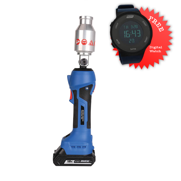 Major Tech  EPT60 Battery Powered Punching Tool