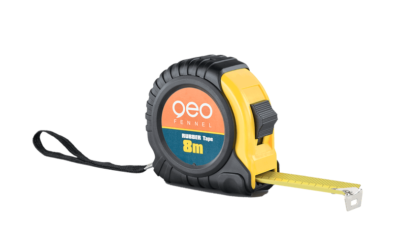 geo-FENNEL Rubber Tape - Standard Measurer