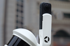 GreenValley LiGrip H300  Rotating Handheld SLAM LiDAR System