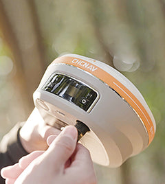 CHCNAV i93 Base Kit - GNSS Receiver with UHF Whip Antenna