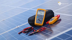Fluke F283FC/APAC Cat lll 1500v Cat IV 1000v True-RMS Wireless Multimeter