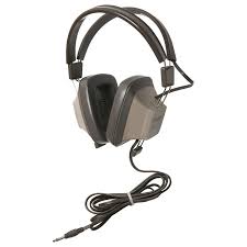 RadioDetection Headset for GA-52Cx & GA-72Cd