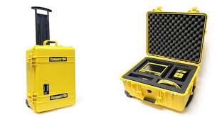 Radiodetection Conquest 100 Portable Carrying Case