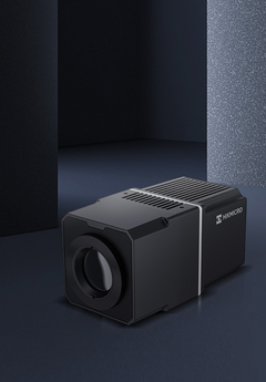 HIKMICRO QA610H 10mm, 18mm Box Cameras - High Temp Series