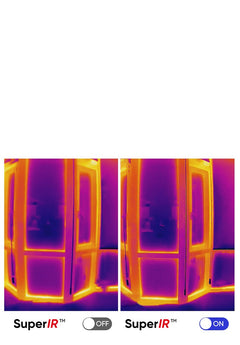 HIKMICRO Mini-X Wireless Dual Camera Thermal Imager
