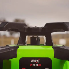 Imex Z99R Dual-grade Laser Level Kit