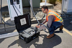 Fluke FEV500 Fast DC EV Charging Station Analyser
