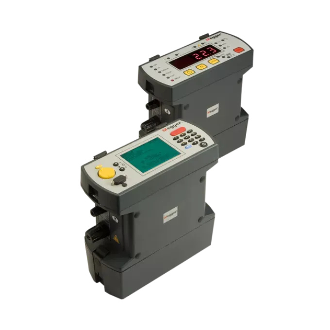 Megger DLRO10 Ducter Ohmmeter + DH4-C