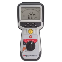 Megger MIT400/2 Insulation & Continuity Tester