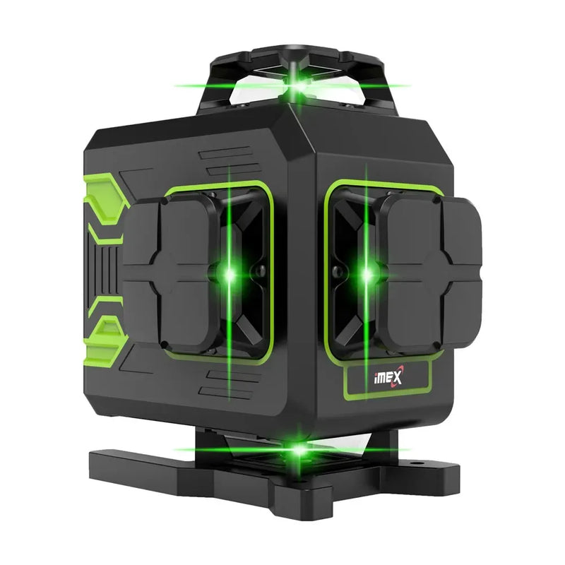 Imex 012-ELX4 Green Beam 4D line laser