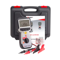 Megger MIT400/2 Insulation & Continuity Tester
