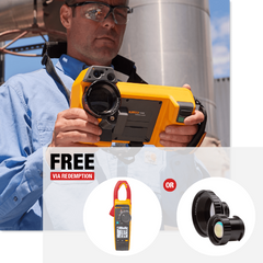 Fluke FLK-TiX580 Infrared Camera;