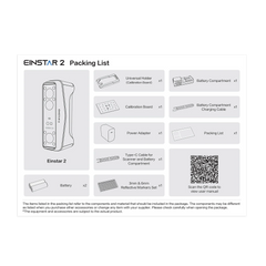 Shining 3D Einstar 2