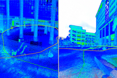 GreenValley LiGrip O1 Lite Lightweight 3D Laser Scanner