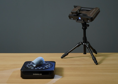 Shining 3D EinScan Pro HD Full Pack with EXModel Perpetual License