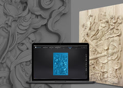 Shining 3D EinScan Pro HD Full Pack with EXModel Perpetual License