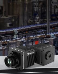HIKMICRO QF610 10mm Focus Free Box Camera