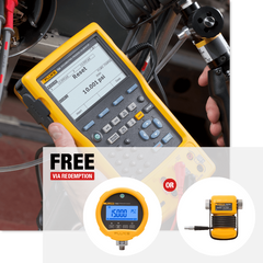 Fluke 754 Documenting Process Calibrator-HART