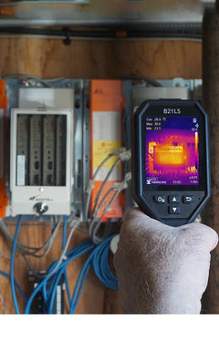 HIKMICRO B21LS Thermal Imaging Camera