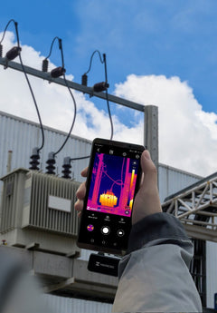 HIKMICRO Mini3 Thermal Camera for Android