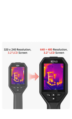 HIKMICRO B21LS Thermal Imaging Camera
