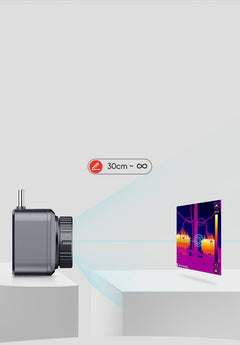 HIKMICRO Mini3 Thermal Camera for Android