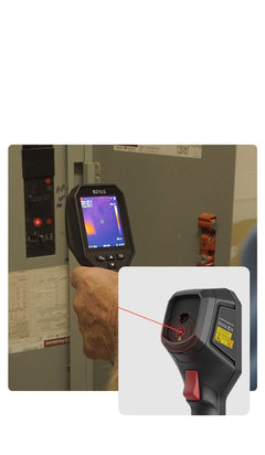 HIKMICRO B21LS Thermal Imaging Camera