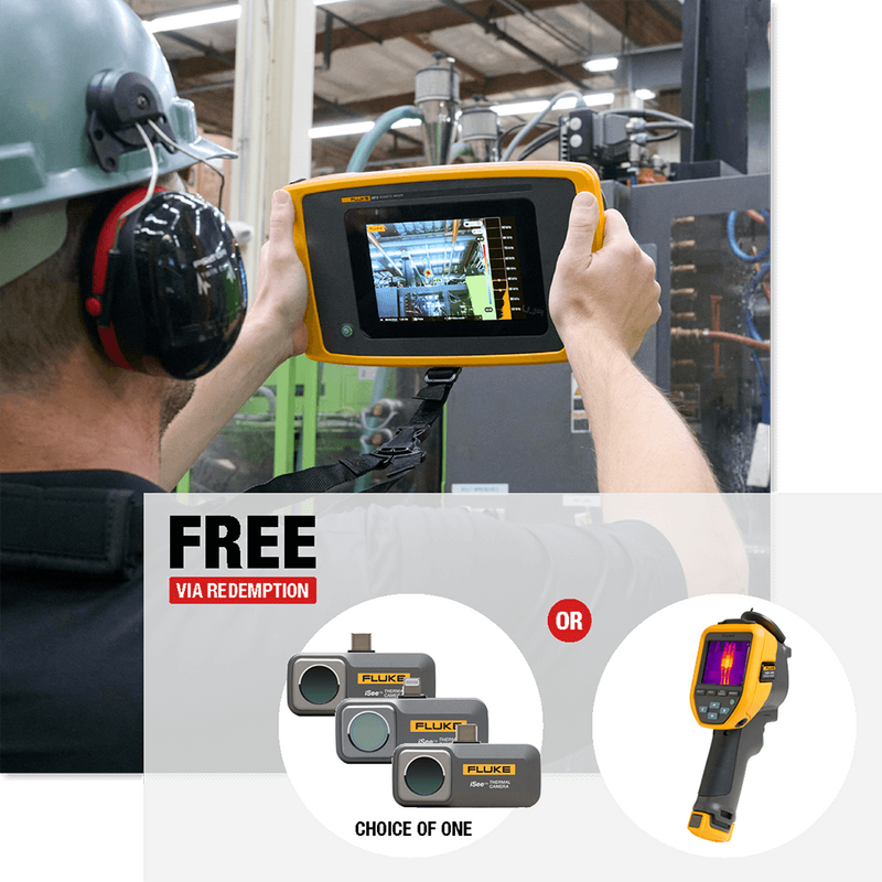 Fluke ii905 Acoustic Imager