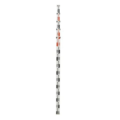 TUF TC2-75W 7m / 5 Section E-Face Staff with Cover